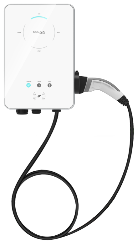 EV-CHARGER -front