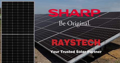 SHARP - News Banner