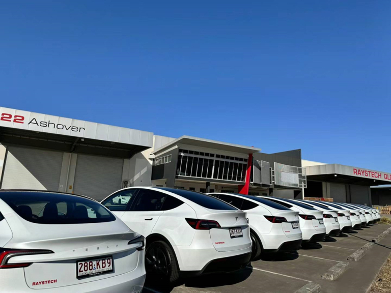 Raystech Cars