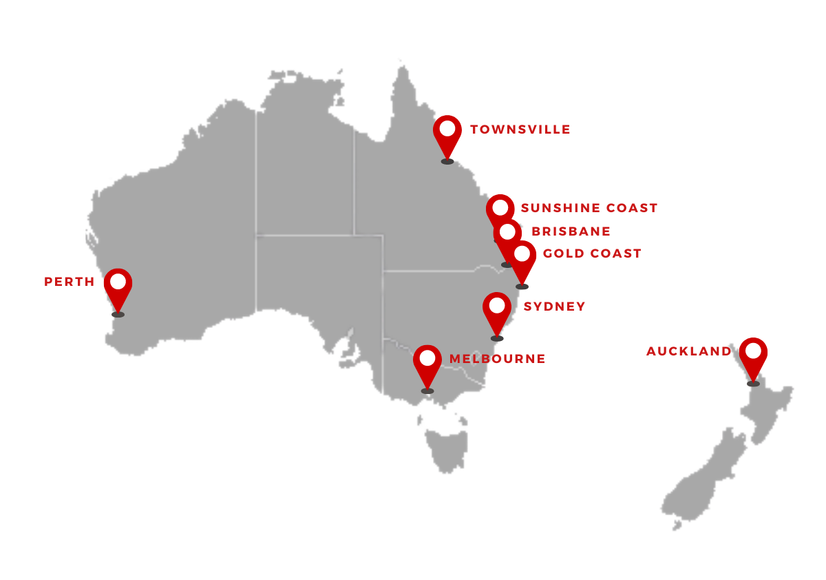 Raytheon Locations In Usa Map