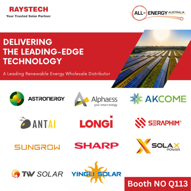 solar energy companies - Raystech